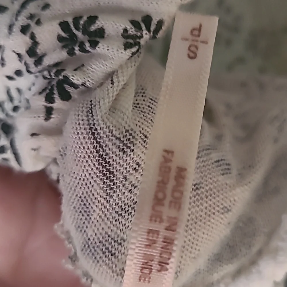 Free People Boderline Tank Dress Size S